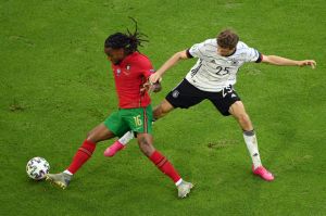 Portugal Dihajar Jerman 2-4, Renato Sanches Akui Kekuatan Lawan
