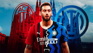 Hakan Calhanoglu Membelot ke Inter Milan?