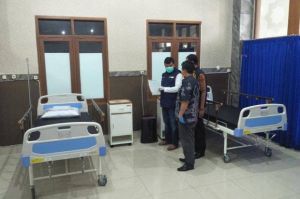 Kadinkes: Tempat Tidur Isolasi untuk Pasien COVID-19 di Jakarta Sudah Terisi 90%