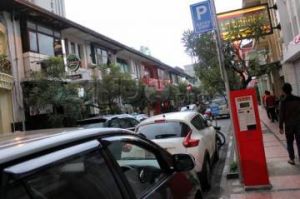Bikin Pening, Parkir Dekat Transportasi Publik di DKI Akan Dipatok Rp60 Ribu per Jam