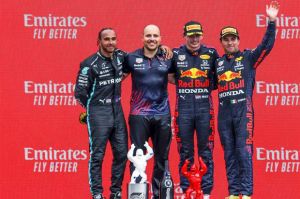 Verstappen dan Perez Naik Podium di GP Prancis, Rommy: Musim Menjanjikan Tim Red Bull