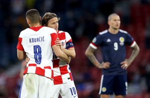 Kroasia Lolos ke 16 Besar, Luka Modric: Kami Tim Berbahaya