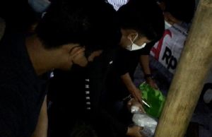 Polisi Temukan Ratusan Gram Sabu-Sabu dari Area Pemakaman Karawaci