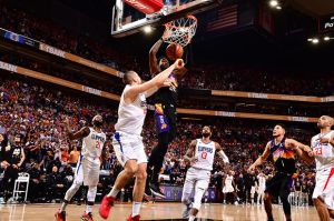 Final NBA Wilayah Barat: Suns Rebut Kemenangan Kedua atas Clippers