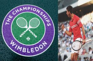Novak Djokovic Bidik Grand Slam Ke-20 di Wimbledon