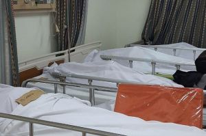 Viral Bocah Positif Covid Tidur di Kamar Mayat, Begini Kata RS Mitra Bekasi