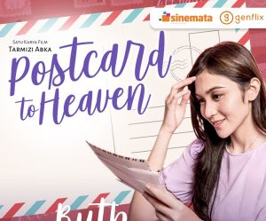 Film Postcard to Heaven, Kisah Anak Muda Terobsesi jadi Karyawan Kantor Pos