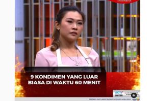 Masakan Jenny Dipuji Juri MasterChef Indonesia, Menang Tantangan Bakul