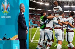 16 Besar Piala Eropa 2020: Timnas Portugal Bukan Hanya Cristiano Ronaldo