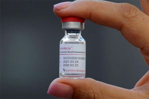 Masuk Indonesia Bulan Depan, Vaksin CanSino asal China Miliki Tingkat Kemanjuran 65,7%