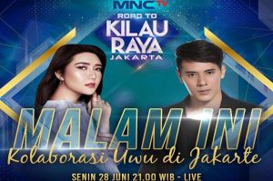 Ramaikan HUT Ke-494 Kota Jakarta, MNCTV Gelar Road to Kilau Raya Jakarta