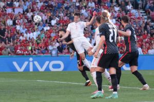 Sempat Unggul 3-1, Spanyol Harus Lewati Perpanjangan Waktu untuk Kalahkan Kroasia