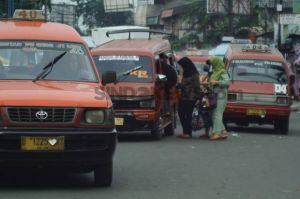Polda Metro Jaya Tegaskan Pembatasan Transportasi Umum di Jakarta Hoaks