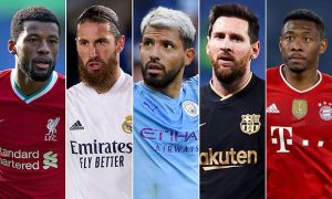 Messi-Ramos Tanpa Klub, Ini 5 Pemain Bintang yang Kontraknya Habis