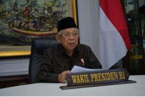 Wapres Maruf Amin Bongkar Tujuan Jokowi Pangkas Eselon PNS
