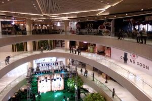 Mall di Tangerang Raya Tutup Selama PPKM Darurat