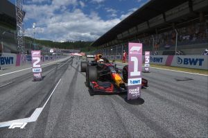 Asapi Norris, Max Verstappen Raih Pole Position di Red Bull Ring