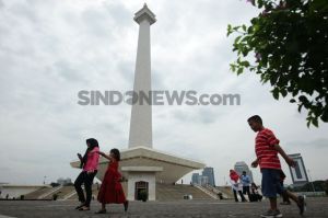 Hari Ini, Cuaca Jakarta Diprediksi Cerah Berawan