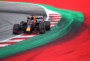 Kampiun GP Austria 2021, Max Verstappen Koleksi Podium ke-50