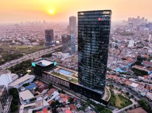 BNI Siap Jalankan Peran Sebagai Bank Internasionalnya Indonesia