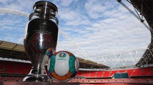 Inggris Lolos, Mancini Sebut Stadion Wembley Tidak Cocok Gelar Semifinal
