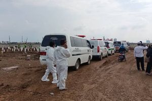 Sediakan Ambulans Jenazah Covid Gratis, Wali Kota Bekasi: Kalau Telat karena Banyak yang Dilayani