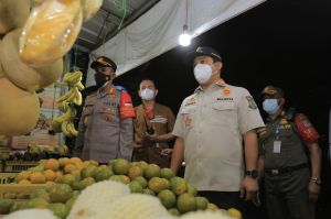 Pemkot dan Polrestro Tangerang Kota Giatkan Penindakan Pelanggar PPKM Darurat