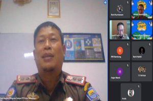Satpol PP Kota Bandung Tindak 47 Pelanggaran, Mayoritas Karaoke dan Tempat Makan