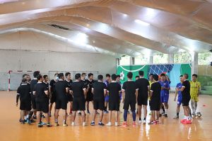 Asosiasi Futsal Kebumen Tunda Pelatihan bagi Pelatih akibat PPKM Darurat