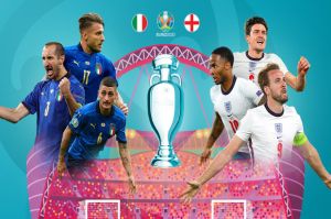 Jelang Final Piala Eropa 2020, Capello: Duel Kiper dan Penyerang Terbaik