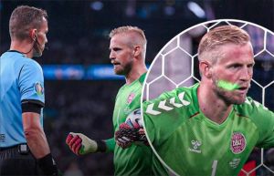 Jelang Final Piala Eropa 2020: Inggris Didenda UEFA