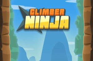 Raih Apel dan Hindari Rintangan di Game Climber Ninja