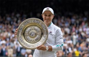 Ashleigh Barty Juara Wimbledon 2021 Usai Bungkam Pliskova
