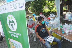 Indonesia Hadapi Gelombang Kedua Pandemi Covid-19, WHO Berikan Pedoman Turunkan Penularan