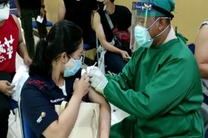 MNC Group dan Kemenkes Gelar Vaksinasi untuk Pekerja Media di KKP Tanjung Priok