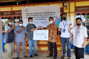 PLN Sudah Salurkan Bantuan Rp983 Juta di 6 Provinsi Pulau Sulawesi