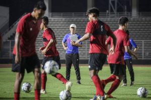 Timnas Indonesia Gelar Pemusatan Latihan pada 1 Agustus 2021