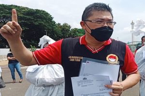 Klaim Kantongi Dugaan Palsu Ijazah Natalia, Alvin Lim: Sudah Saya Laporkan ke Polda Metro Jaya