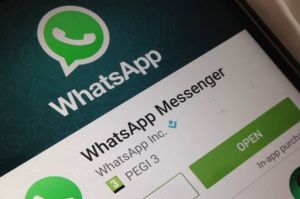 Canggih, WhatsApp Memungkinkan Pengguna Mengirim Pesan Tanpa Ponsel