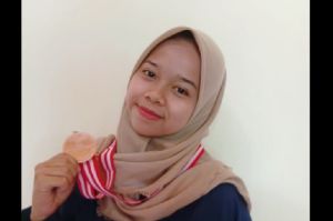 Awalnya Minder, Mahasiswi UIN Ini Menangi Kompetisi Kalahkan PTN Terbaik di Indonesia
