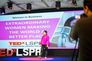 LSPR Gelar TEDxLSPR, Sebarkan Inspirasi dari Sosok Kreatif dan Inovatif