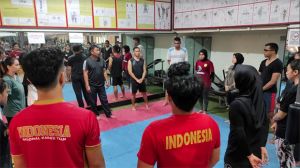 Atlet Karate Sulsel Optimistis Dibebankan 3 Emas di PON XX Papua 2021