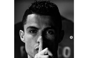 Ronaldo: Hari Pengambilan Keputusan