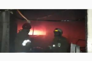 Kebakaran Gedung BPOM Jadi Tranding Topic, dr Titra:  Itu Kantor Penting