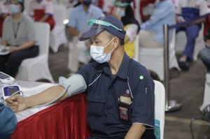 Gotong Royong Lawan Pandemi, Pengusaha Diimbau Tak Pelit Biayai Vaksin Pekerja