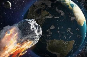 Waspada, Hantaman Asteroid Raksasa ke Bumi Lebih Sering dari Perkiraan