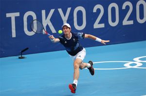 Andy Murray Incar Hat-trick Medali Emas di Olimpiade