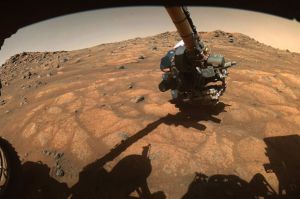 Penjelajah NASA Perseverances Melakukan Pengeboran Pertama di Mars