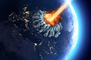 Jejak Riak Kuno Dampak Tabrakan Asteroid Pemusnah Dinosaurus Ditemukan