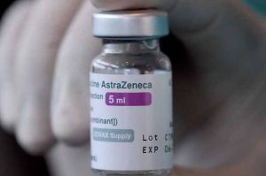 Ikut Andil di Vaksin Astrazeneca, Erick Thohir Sebut Indra Rudiansyah Bisa Guncang Dunia